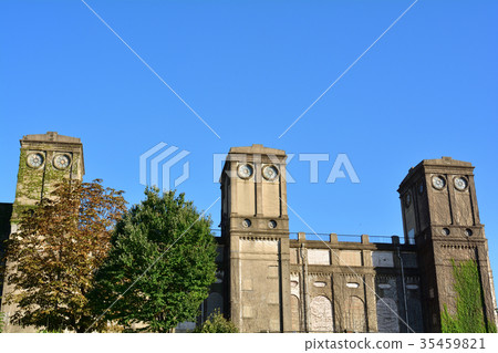 Yokohama Racecourse Site 35459821