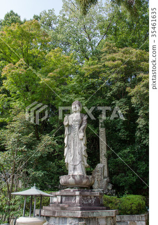 西國第33,第24位,中山寺地 西國第33,第24位,中山寺地 35461635