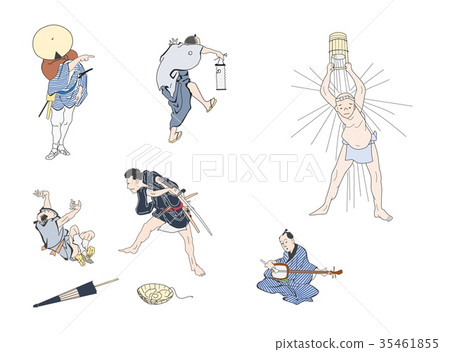 Hokusai Manga-9 Hokusai Manga-9 35461855