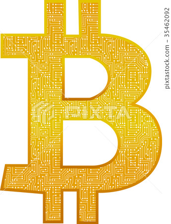 Image of virtual currency 35462092