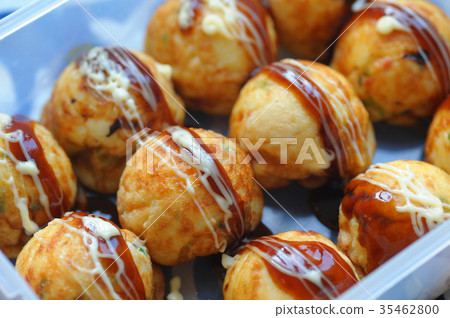 章魚燒 章魚燒 35462800