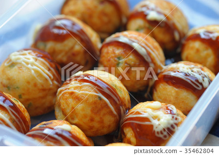 Takoyaki Takoyaki 35462804