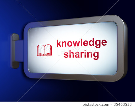 Studying concept: Knowledge Sharing and Book on 35463533