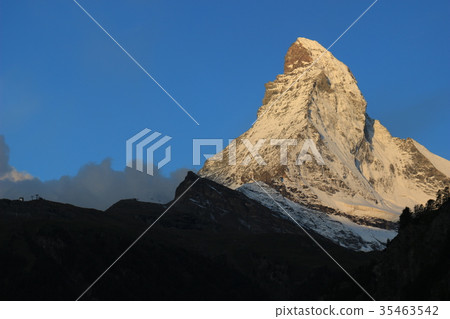  Matterhorn 35463542