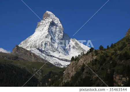  Matterhorn 35463544
