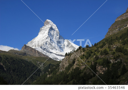  Matterhorn 35463546