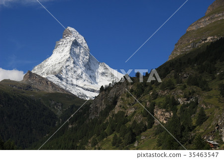  Matterhorn 35463547