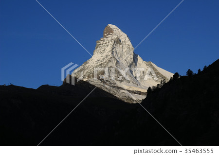  Matterhorn 35463555