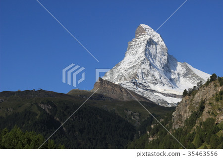  Matterhorn 35463556