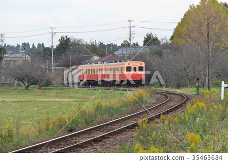 Kominato Railway Kamisakura dance 35463684