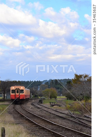 Kominato Railway Kamisakura dance 35463687