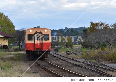 Kominato Railway Kamisakura dance 35463692