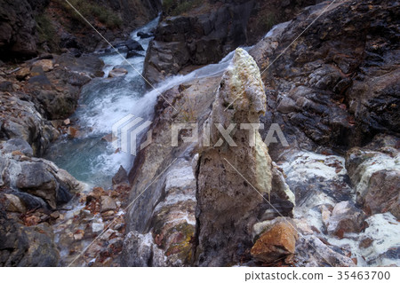 日光市Kawasu Yuzawa噴泉塔 35463700