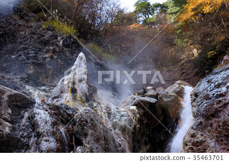日光市Kawasu Yuzawa噴泉塔 日光市Kawasu Yuzawa噴泉塔 35463701