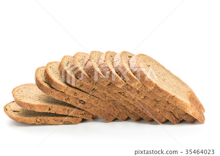 Rye bread with coriander 35464023