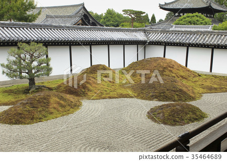 Kyoto Tofukuji Temple Jonan 35464689