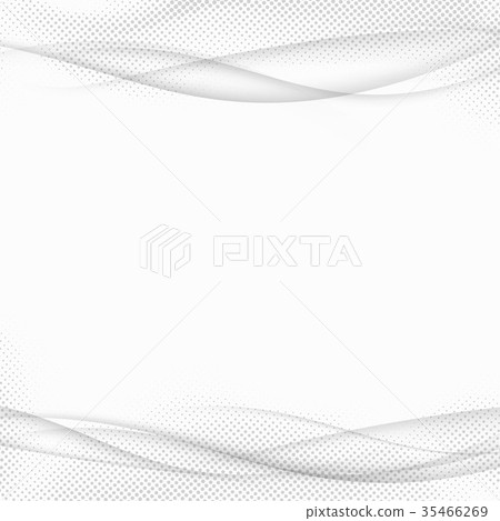 Abstract transparent halftone modern background Abstract transparent halftone modern background 35466269