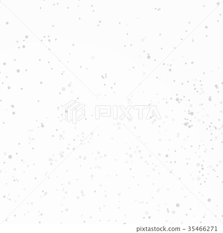 Particle dust abstract modern halftone background 35466271