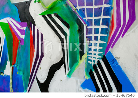 Graffiti. Graffiti. 35467546
