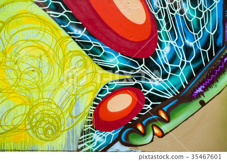 Graffiti. Graffiti. 35467601