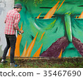 Graffiti. 35467690
