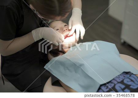 Tooth correction 35468578