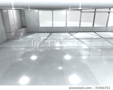 Empty room (tenant etc.) 35468701