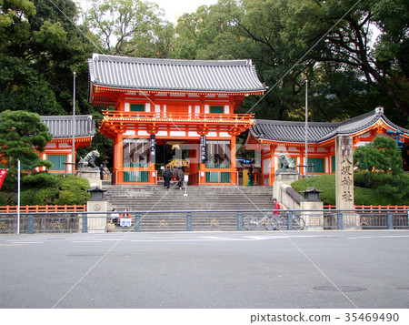 八坂神社 35469490