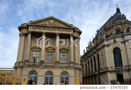 凡爾賽宮-1 凡爾賽宮-1 35470385