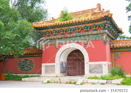 World Heritage Qing Xiangling Shenyang City, Liaoning Province China World Heritage Qing Xiangling Shenyang City, Liaoning Province China 35470572