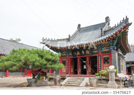 中國遼寧省沉陽市泰松宮 中國遼寧省沉陽市泰松宮 35470627