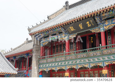 中國遼寧省沉陽市泰松宮 35470628