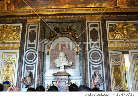 Palace of Versailles-14 Portrait Palace of Versailles-14 Portrait 35470735