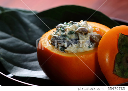 Persimmon whiteness 35470785