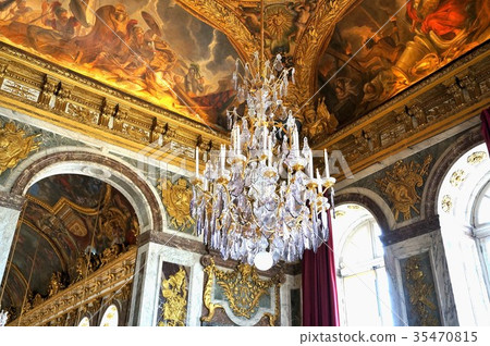 凡爾賽宮 - 鏡子之間 -  19 35470815