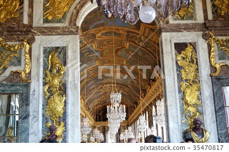 Versailles Palace-21 Between the Mirrors Versailles Palace-21 Between the Mirrors 35470817