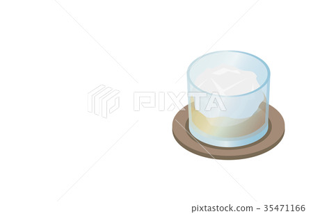 Drinks various whiskey lock 35471166