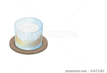 Drinks various whiskey lock 35471167