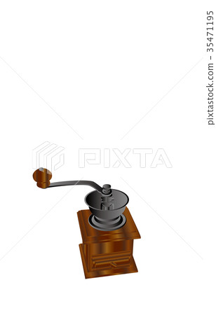 喝各種咖啡磨 35471195