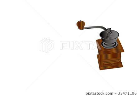 喝各種咖啡磨 35471196