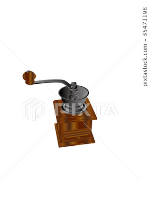 喝各種咖啡磨 35471198