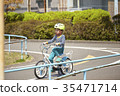 自行車練習 35471714