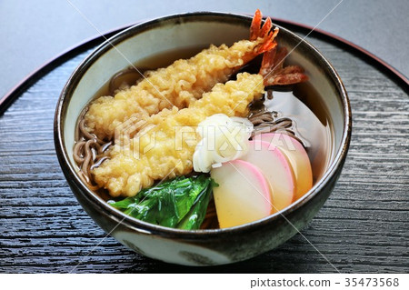 Toshikoshi soba 35473568