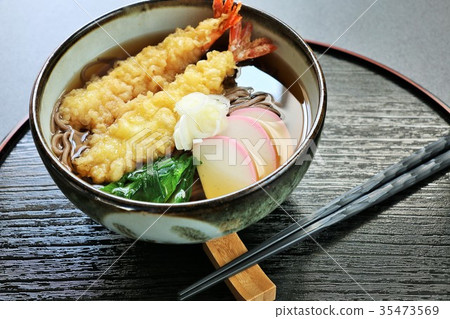Toshikoshi soba 35473569