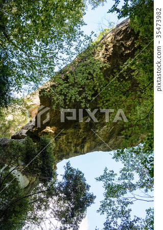 Milky rock sky 35473982