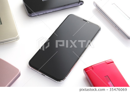 Smartphone and feature phone Smartphone and feature phone 35476069