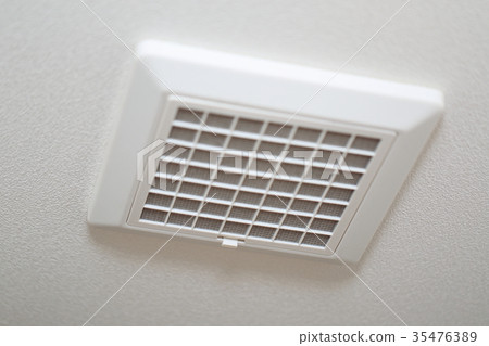 通風口(清潔清潔空氣淨化器天花板防塵大廈房屋通風扇花粉PM2.5) 通風口(清潔清潔空氣淨化器天花板防塵大廈房屋通風扇花粉PM2.5) 35476389