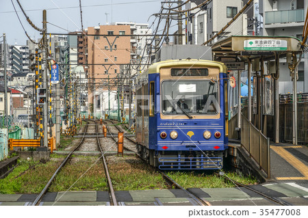 Image of Toden Arakawa Line 35477008