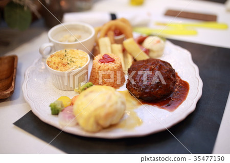 Wedding (Party Reception Wedding Children's Lunch Course Dishes Restaurant Restaurant) Wedding (Party Reception Wedding Children's Lunch Course Dishes Restaurant Restaurant) 35477150