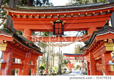 Hiraizumi在冬天，Tatsuya Caves，Bishamon-do 35477634
